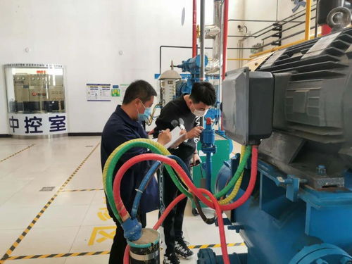 興安盟特檢所全力推進定檢工作，為復工企業(yè)安全生產保駕護航