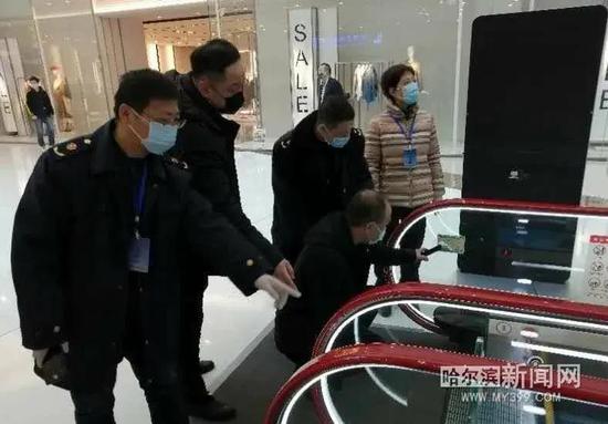 上門送服務，精準施策——哈市市場監(jiān)管局多措并舉助力特種設備制造企業(yè)復工復產