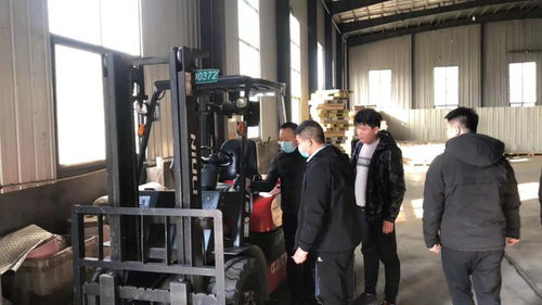 臨沂高新區(qū)綜合行政執(zhí)法局開展特種設備安全生產大檢查，筑牢制造源頭安全防線